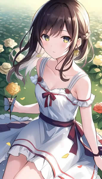 小花抽肿：成长的隐痛与坚韧