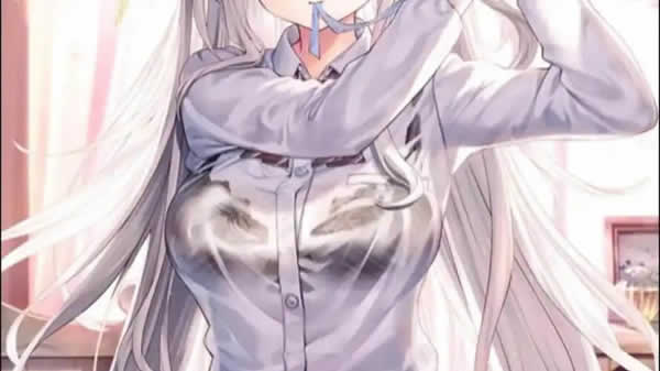 小白兔子被咬的通红，心疼又无奈