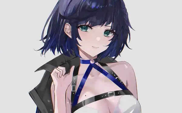 少女たちよ在线观看完整版动漫：美少女与地狱少女的奇妙邂逅